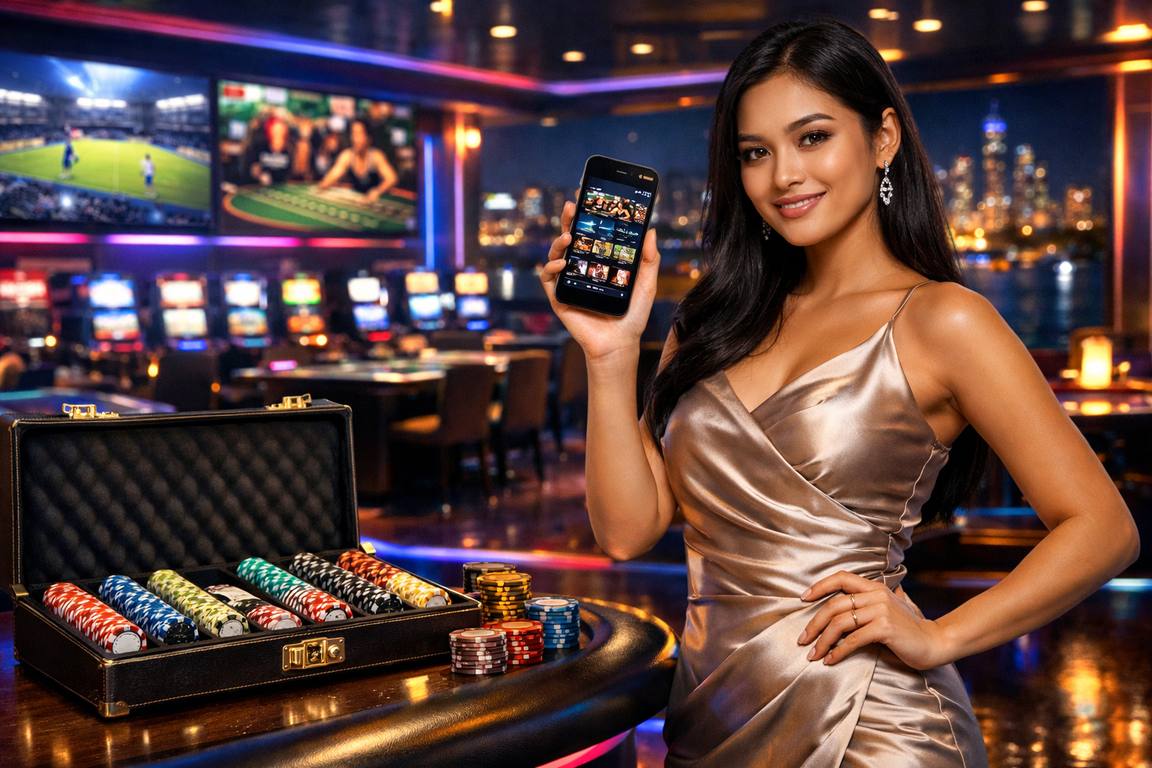 tk61 Poker Langsung & Bilik Kad di tk61